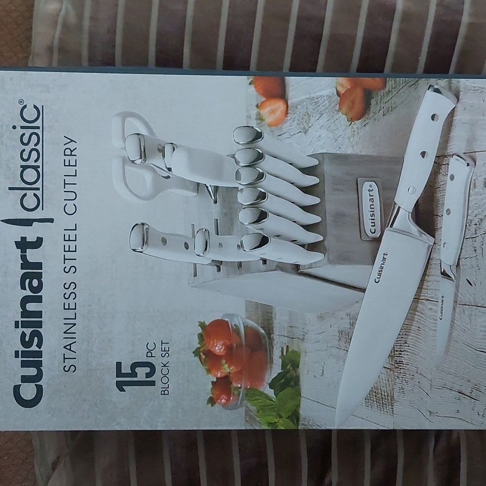 Cutlery set